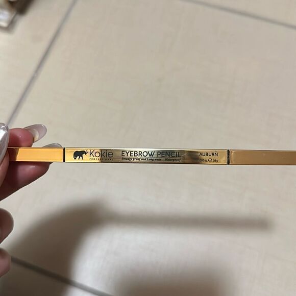Kokie Other - COPY - Kokie Eyebrow Pencil Auburn